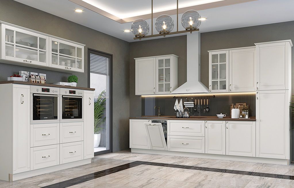 Kako izbrati kuhinjske elemente, ki združujejo funkcionalnost in estetiko?